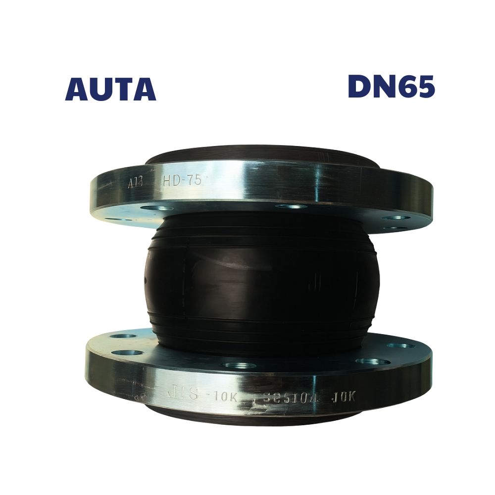 Khớp nối mềm AUTA DN65