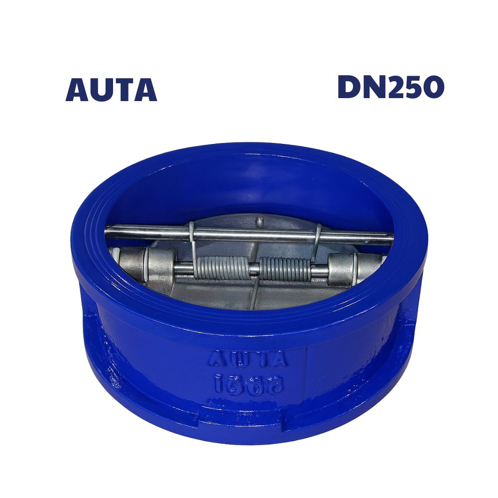 Van 1 chiều cánh bướm AUTA DN250