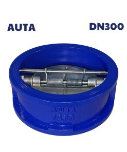 Van 1 chiều cánh bướm AUTA DN300