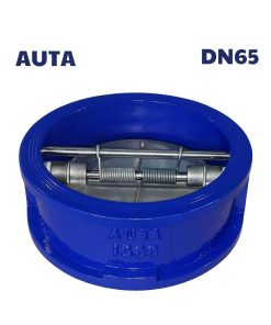Van 1 chiều cánh bướm AUTA DN65
