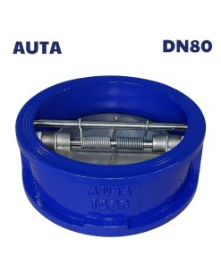 Van 1 chiều cánh bướm AUTA DN80