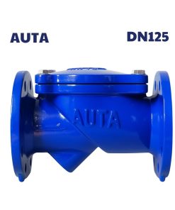 Van 1 chiều lá lật AUTA DN125