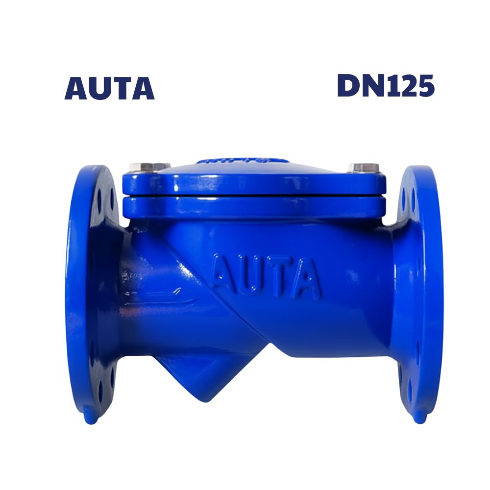 Van 1 chiều lá lật AUTA DN125