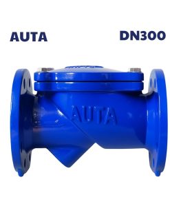 Van 1 chiều lá lật AUTA DN300