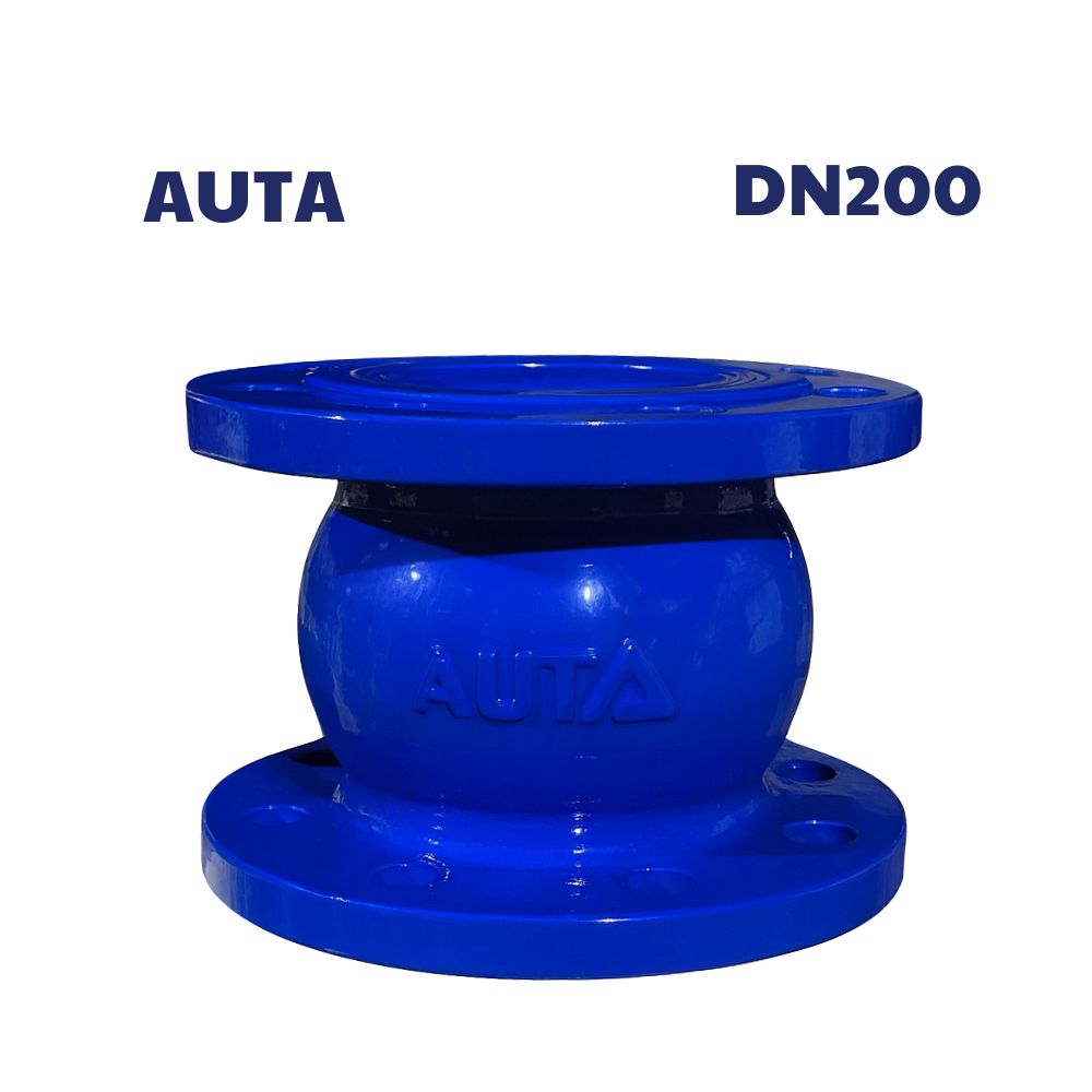Van 1 chiều lò xo AUTA DN200