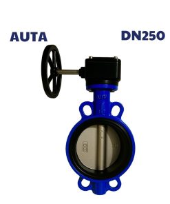 Van bướm tay quay AUTA DN250
