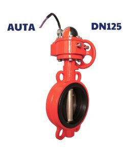 Van bướm tín hiệu AUTA DN125