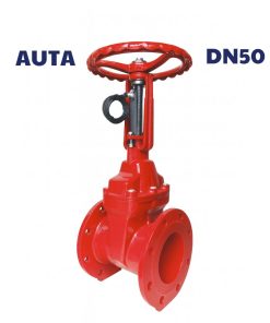 Van cổng tín hiệu AUTA DN50